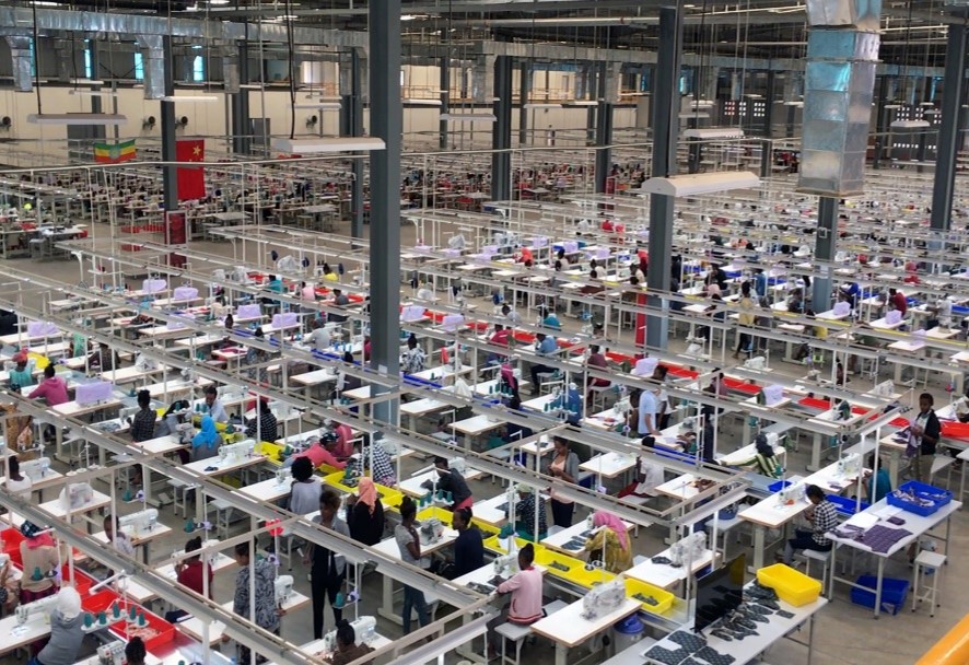 Factory Appearance