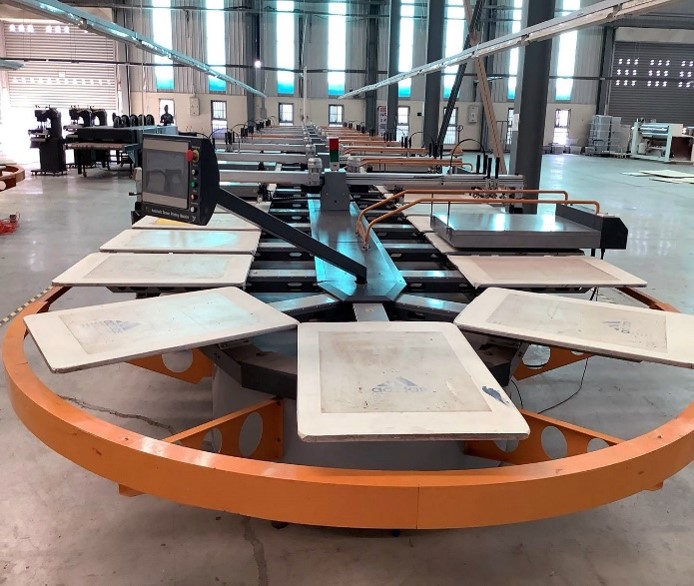 Print Section