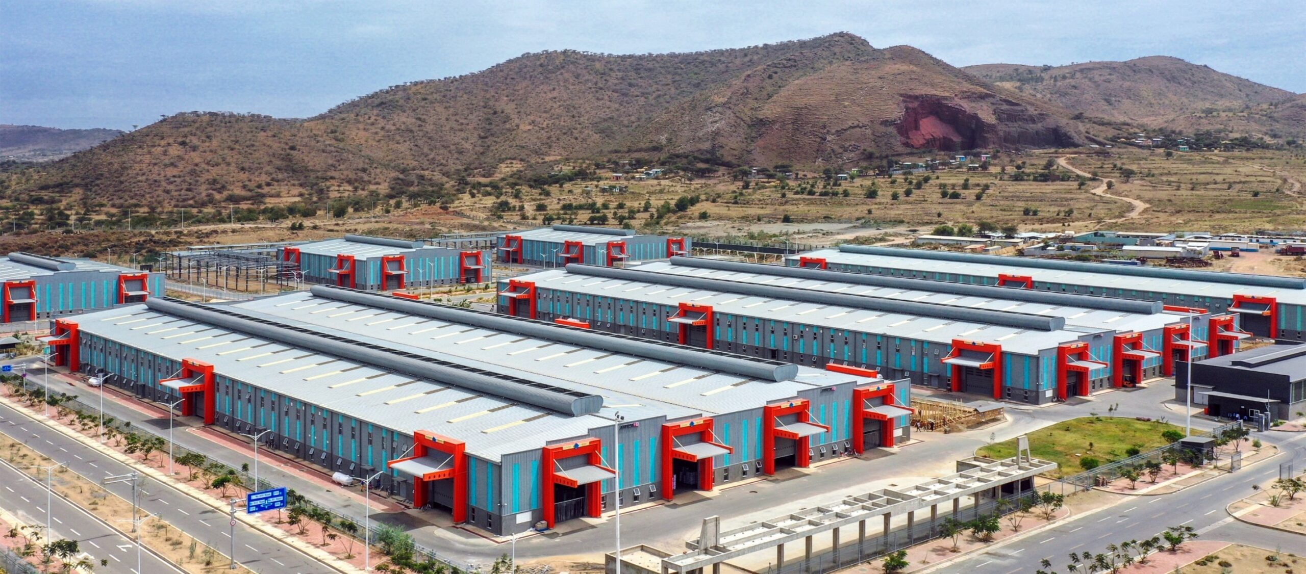 ANTEX Textile Factory