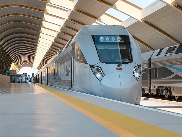 High-Speed Rail