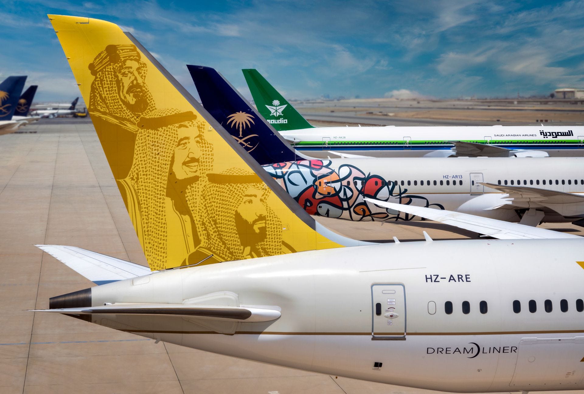 Saudi Aviation