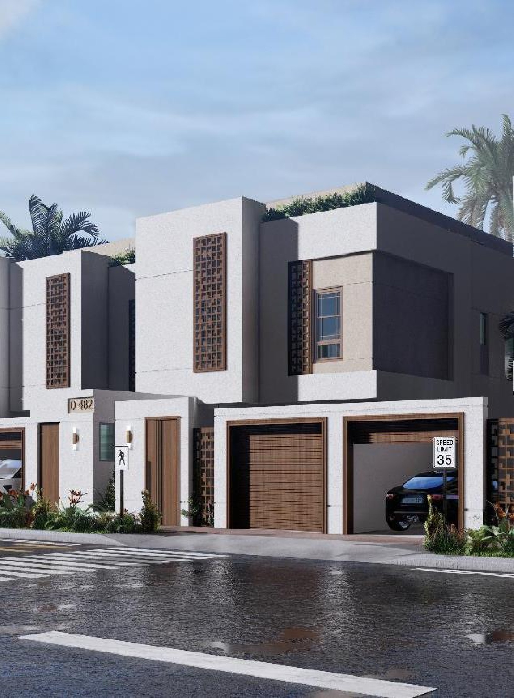Modern Architecture