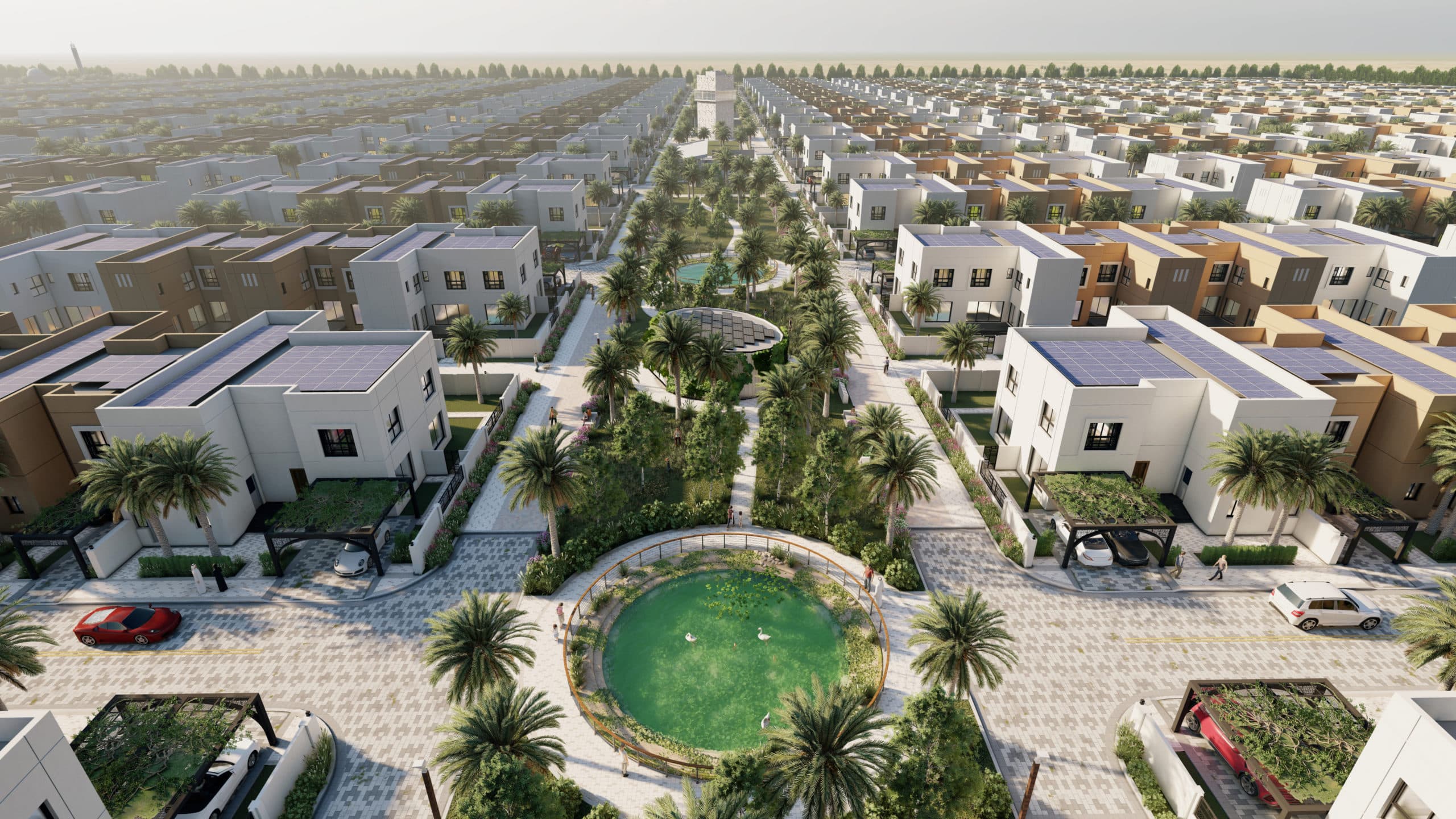 Smart City Development