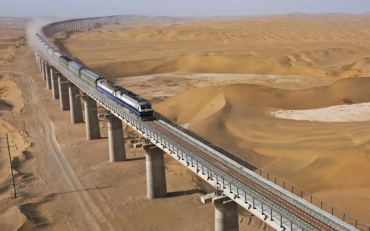 High-Speed Rail
