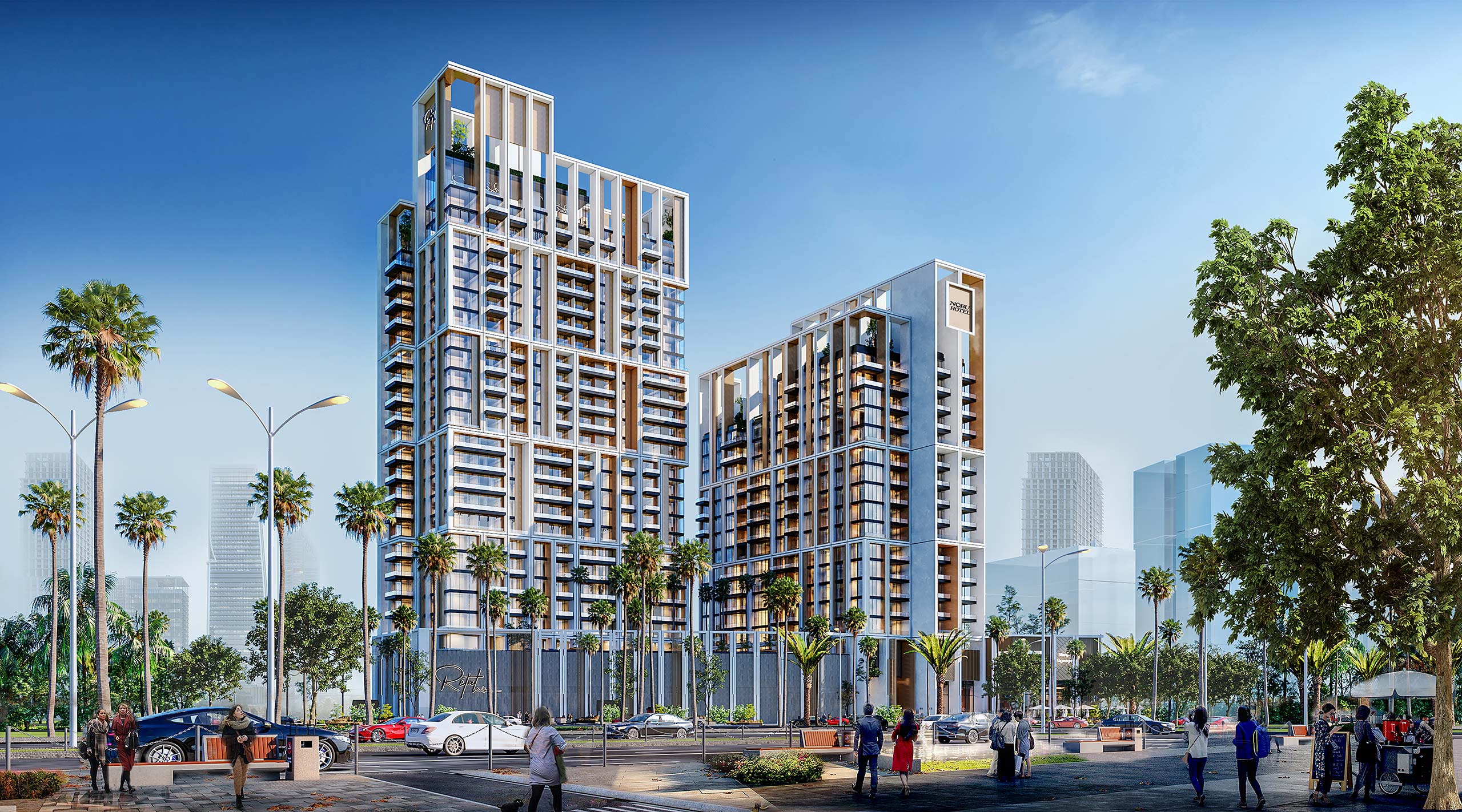 Urban Development
