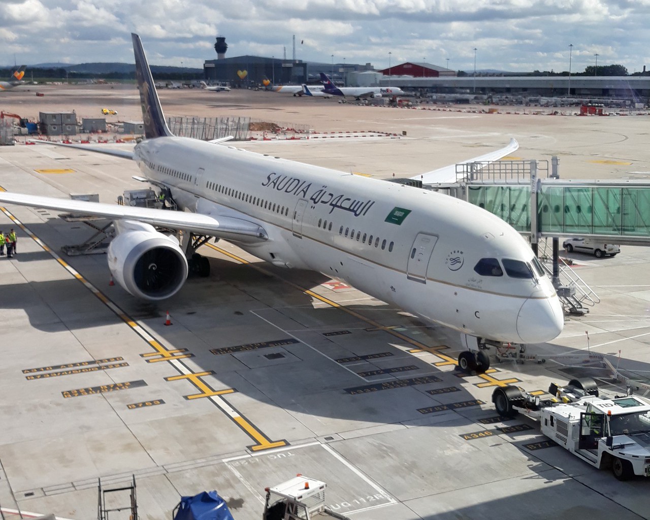 Hub Airport