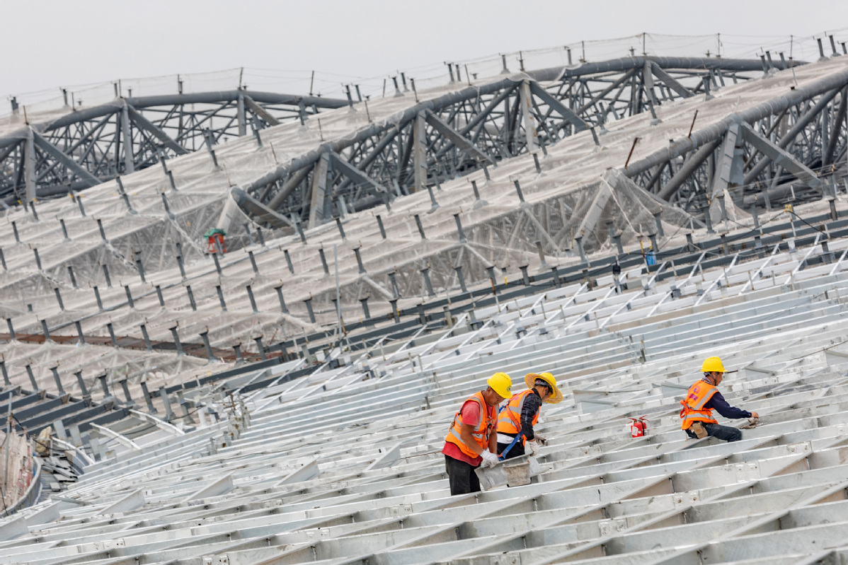Airport Construction