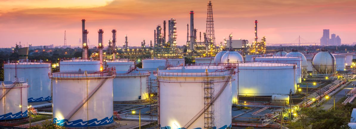 Oil & Gas