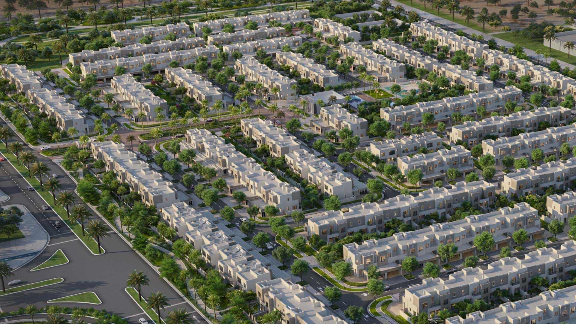 Saudi Urban Development